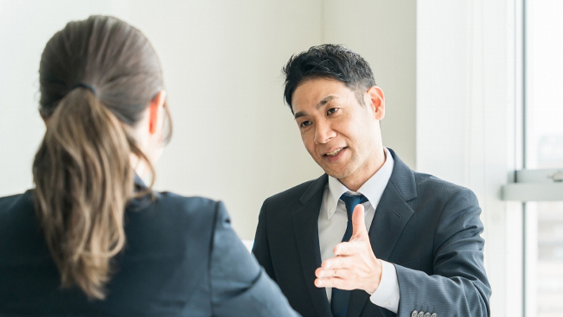 初回面談・ヒアリング